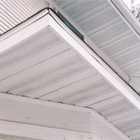 Aluminum Fascia